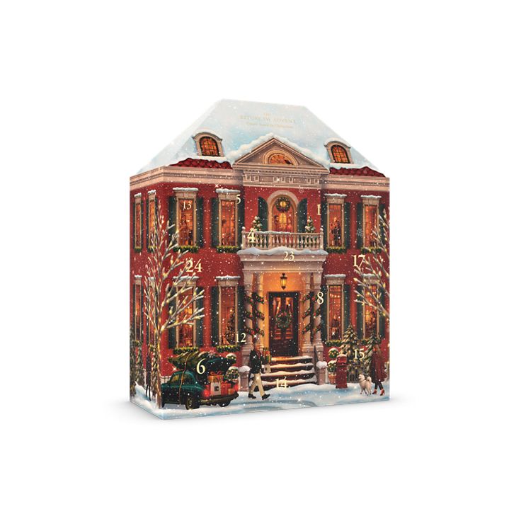 Rituals adventskalender — 24 verrassingen incl. 2 full-size producten — adventskalender van Rituals