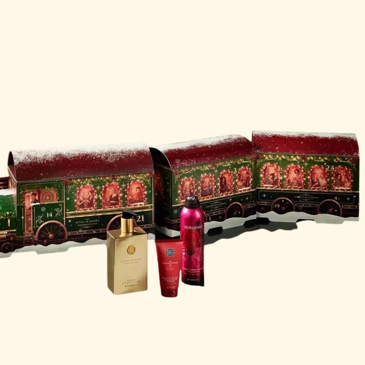 Rituals Premium adventskalender — 24 verrassingen — adventskalender van Rituals